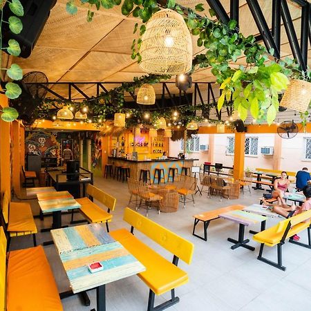 Nacho Hostel Cebu Bulacao Экстерьер фото