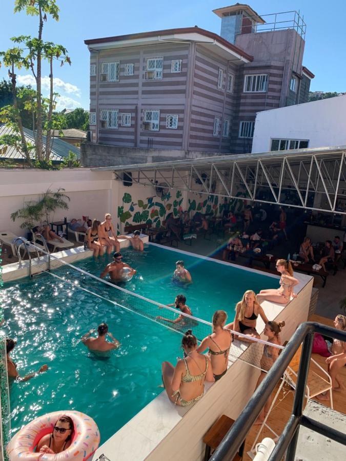 Nacho Hostel Cebu Bulacao Экстерьер фото