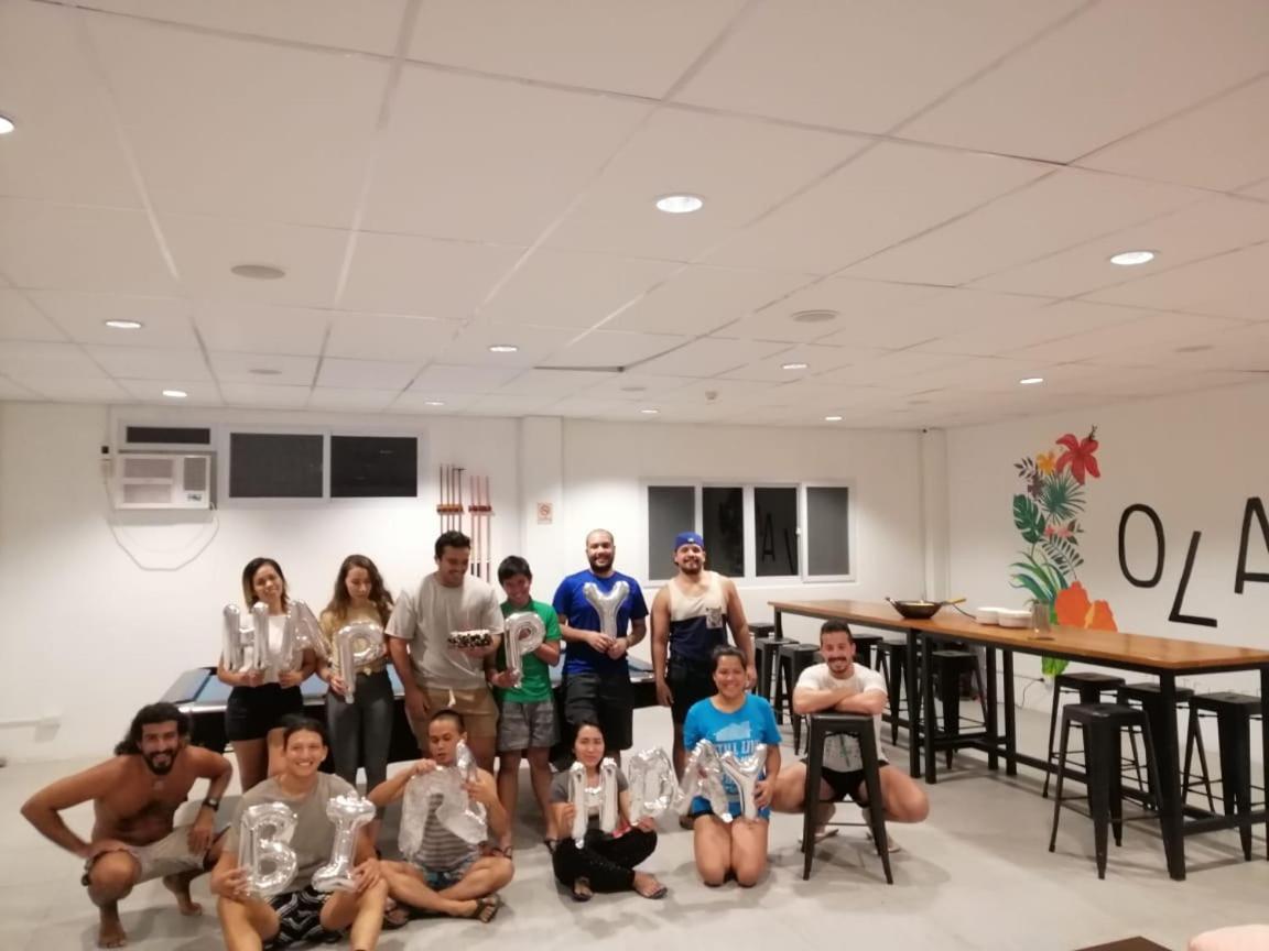 Nacho Hostel Cebu Bulacao Экстерьер фото
