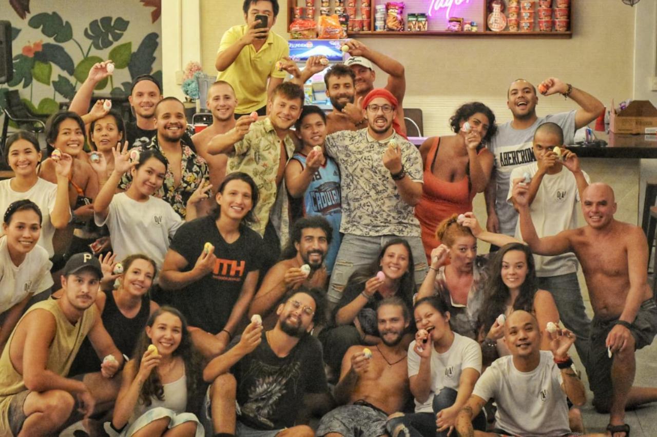 Nacho Hostel Cebu Bulacao Экстерьер фото