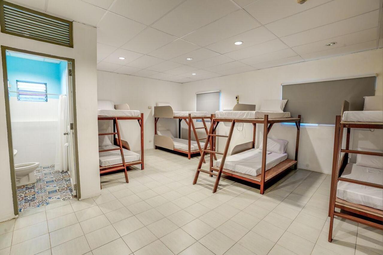 Nacho Hostel Cebu Bulacao Экстерьер фото