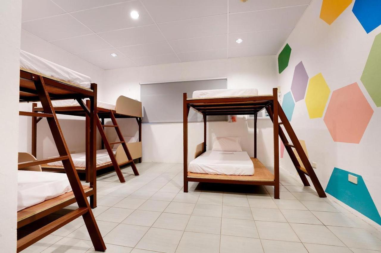 Nacho Hostel Cebu Bulacao Экстерьер фото