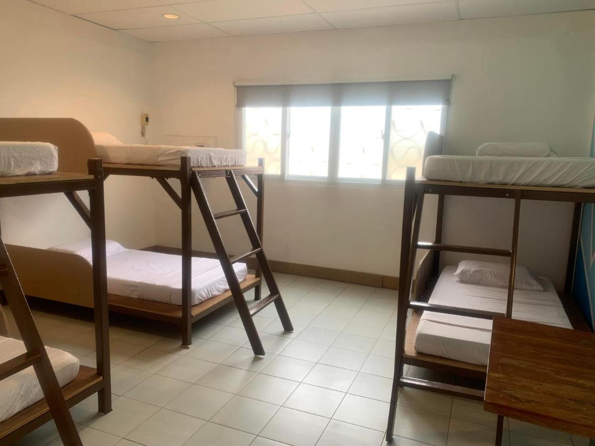 Nacho Hostel Cebu Bulacao Экстерьер фото