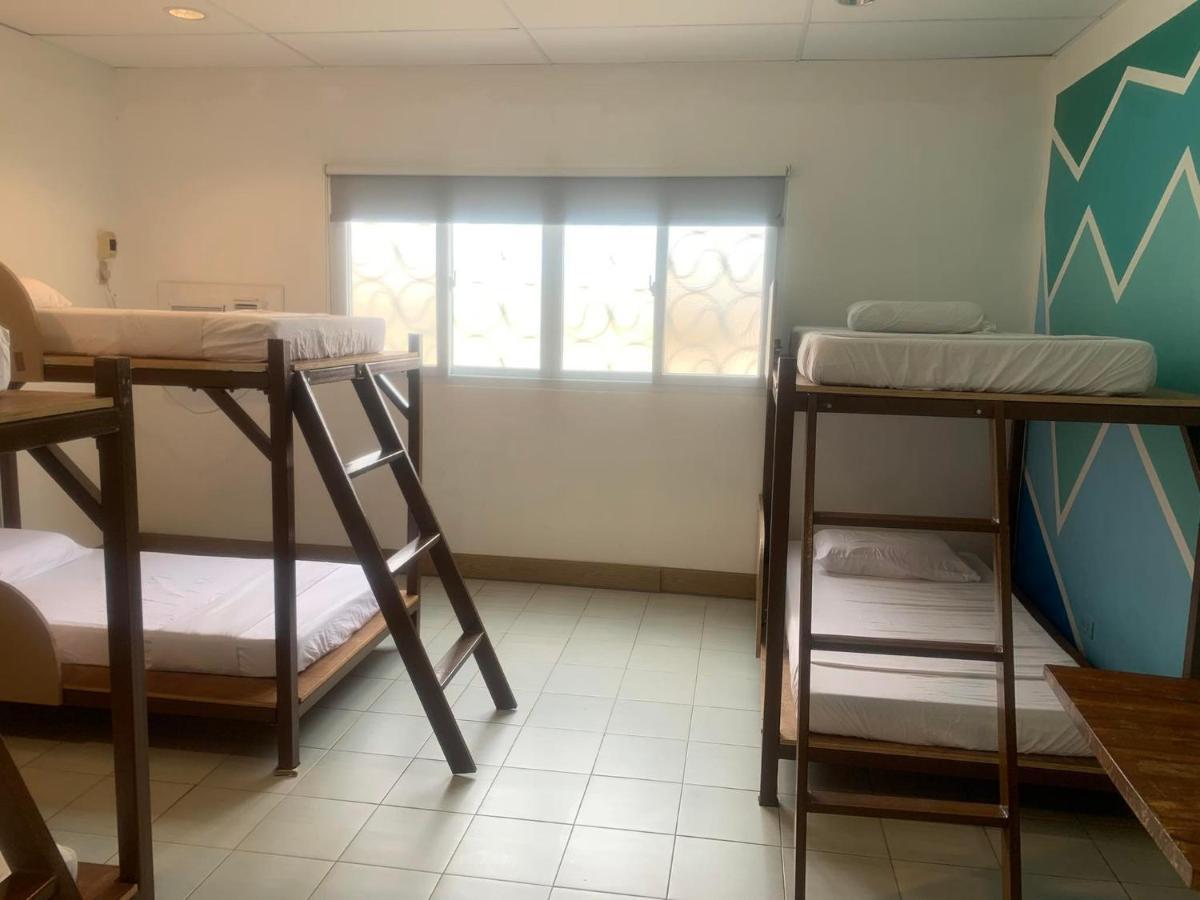 Nacho Hostel Cebu Bulacao Экстерьер фото