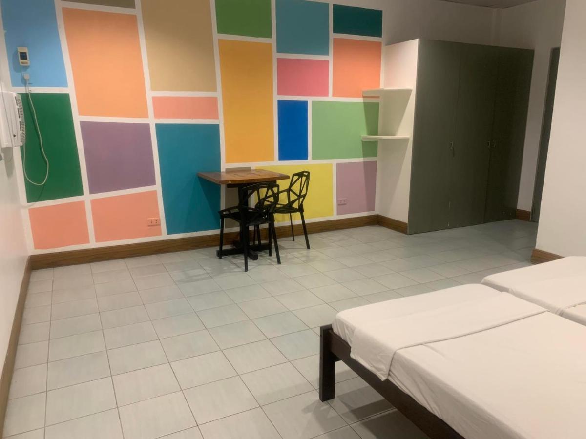 Nacho Hostel Cebu Bulacao Экстерьер фото