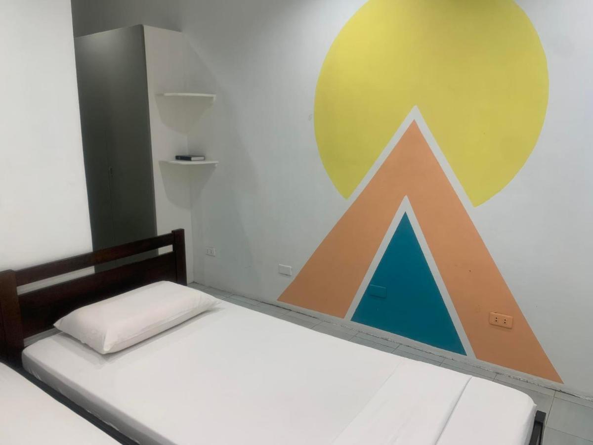Nacho Hostel Cebu Bulacao Экстерьер фото