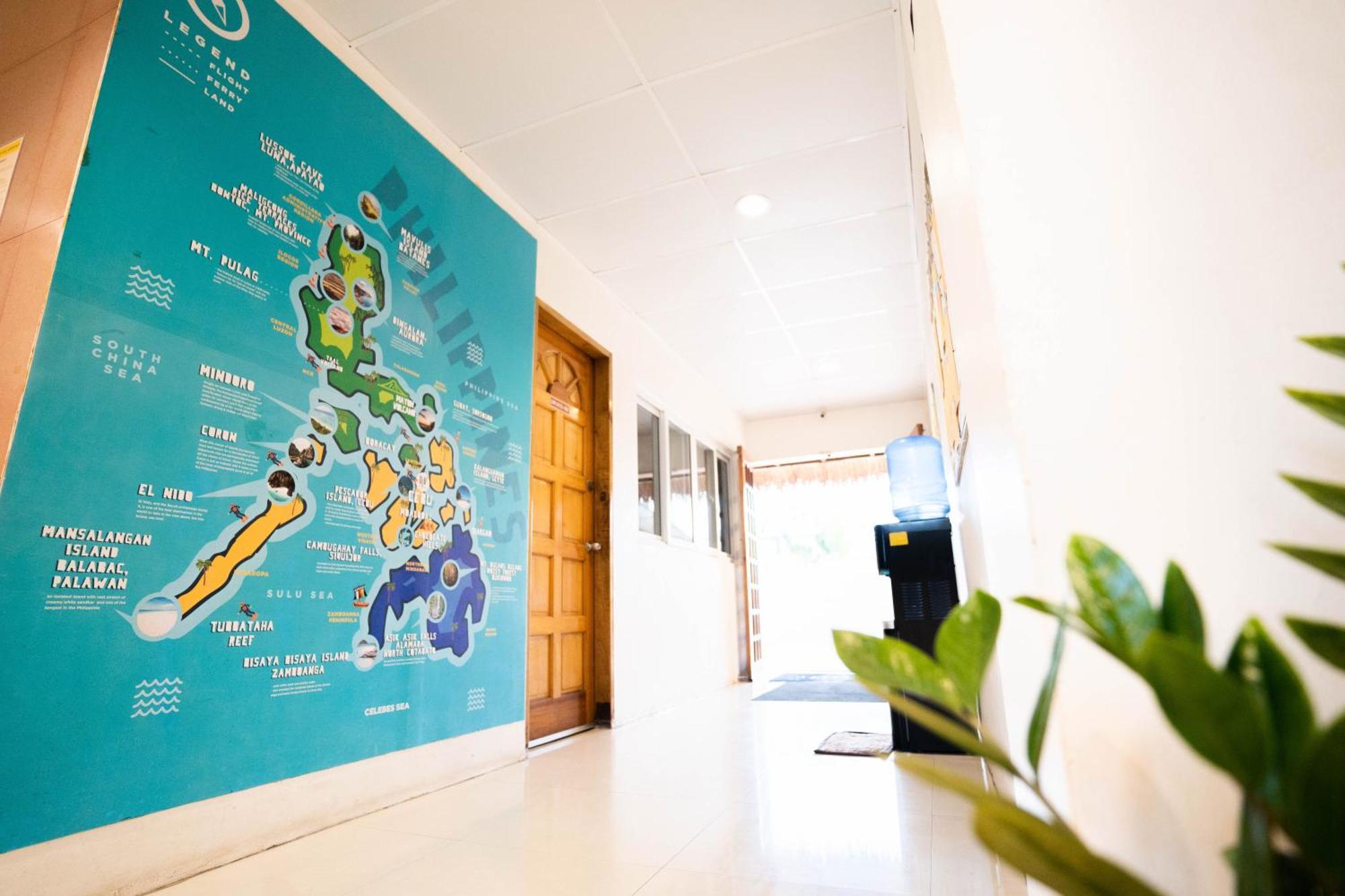 Nacho Hostel Cebu Bulacao Экстерьер фото