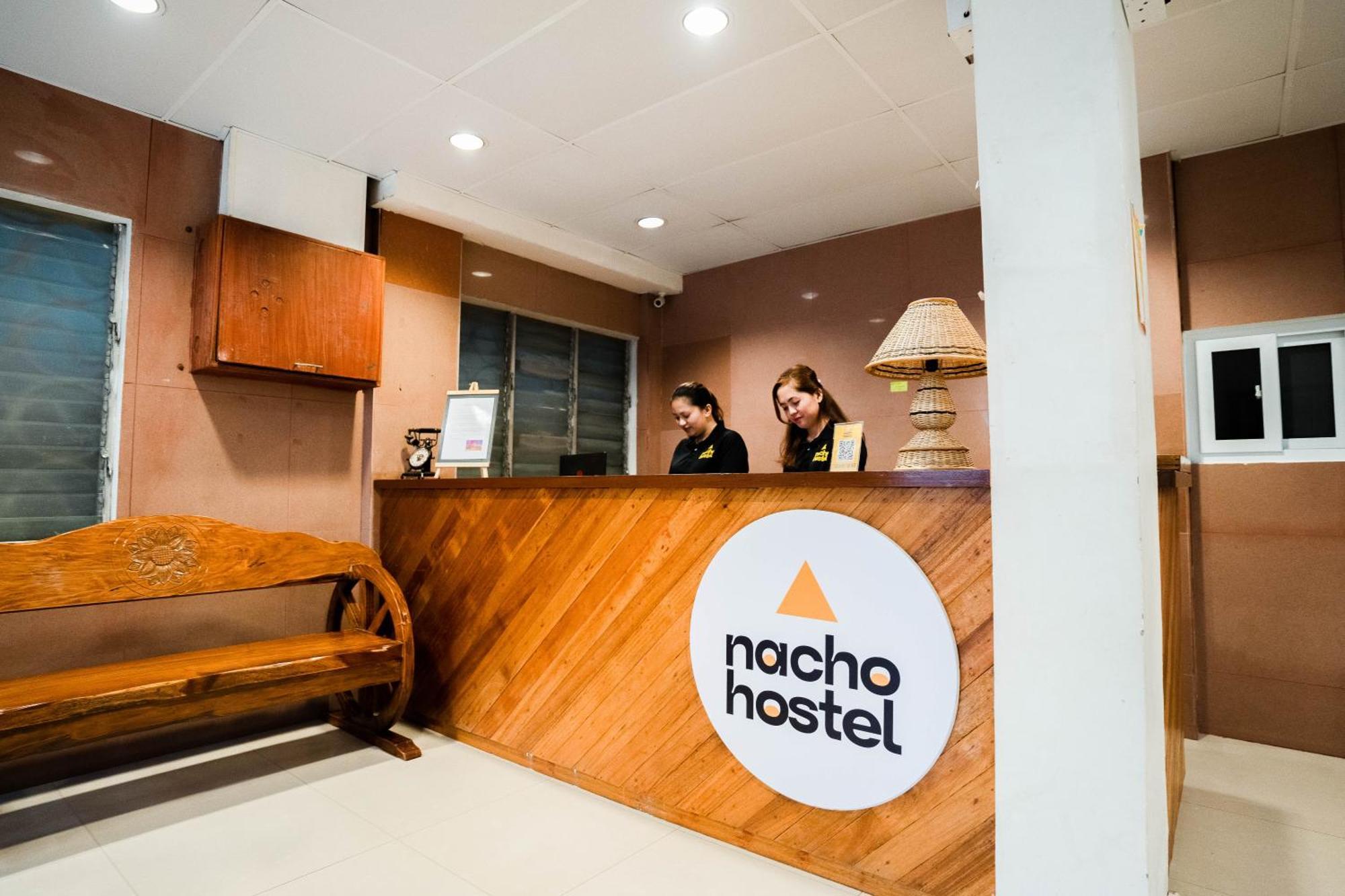 Nacho Hostel Cebu Bulacao Экстерьер фото