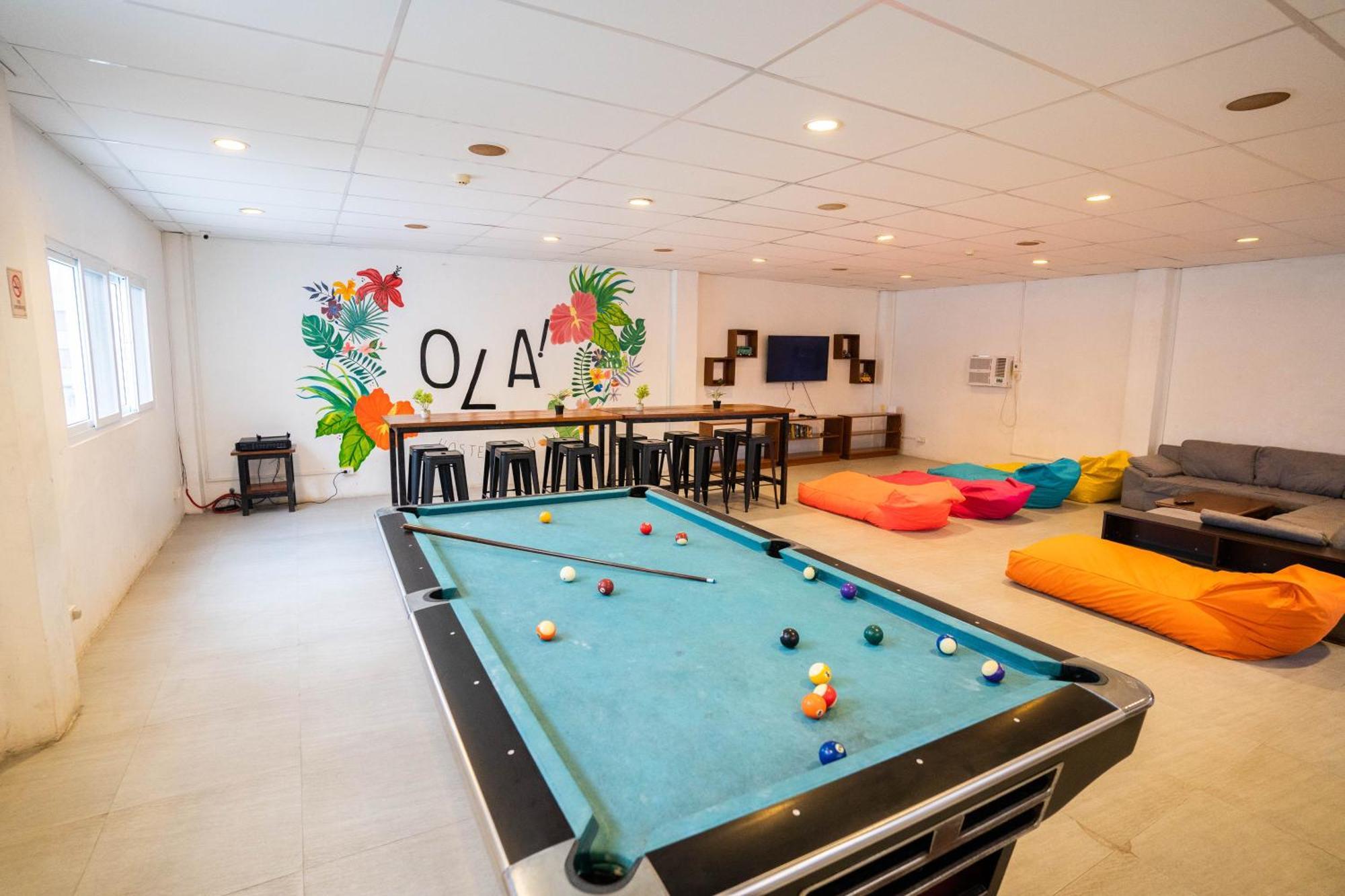 Nacho Hostel Cebu Bulacao Экстерьер фото