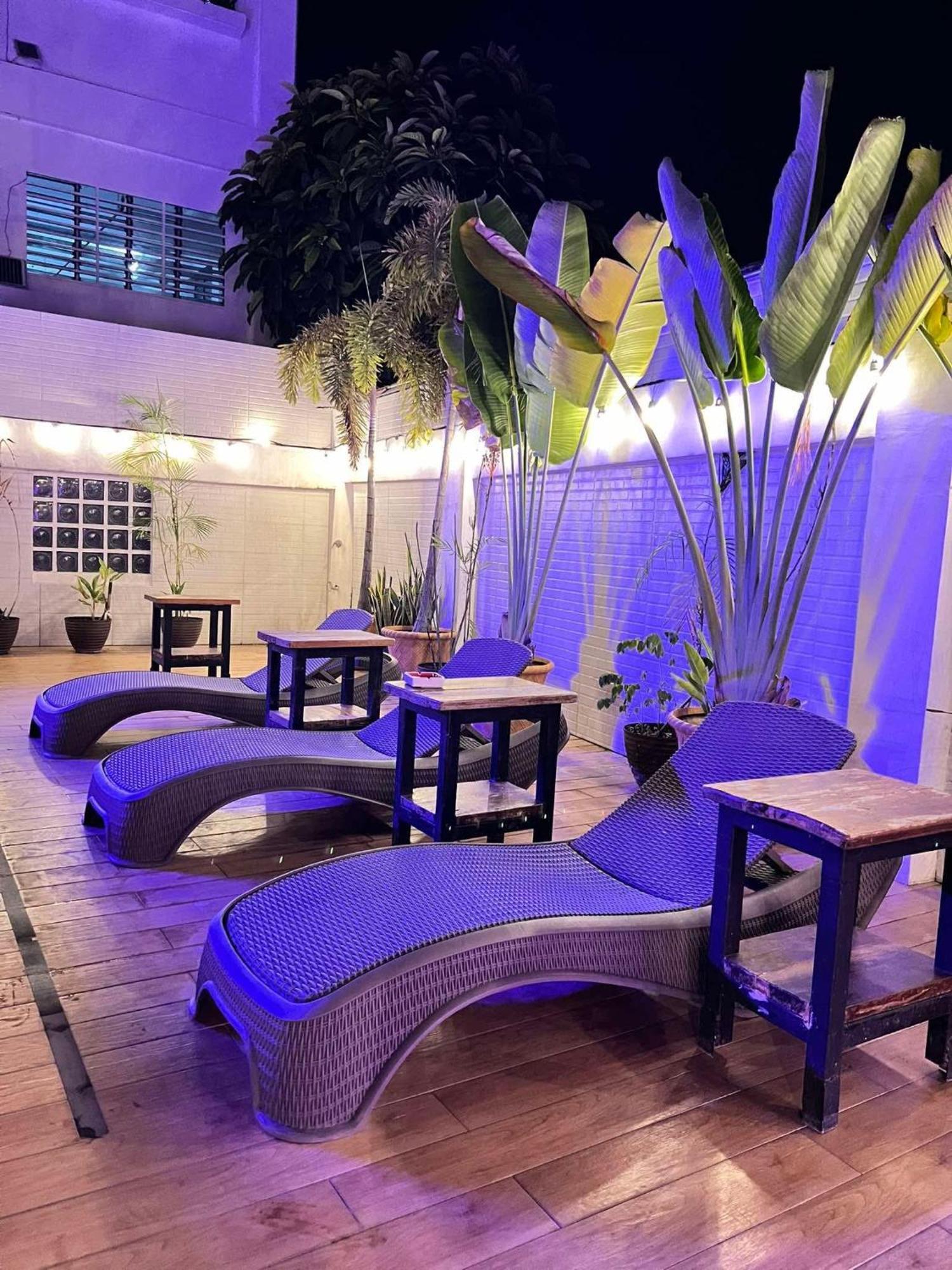 Nacho Hostel Cebu Bulacao Экстерьер фото
