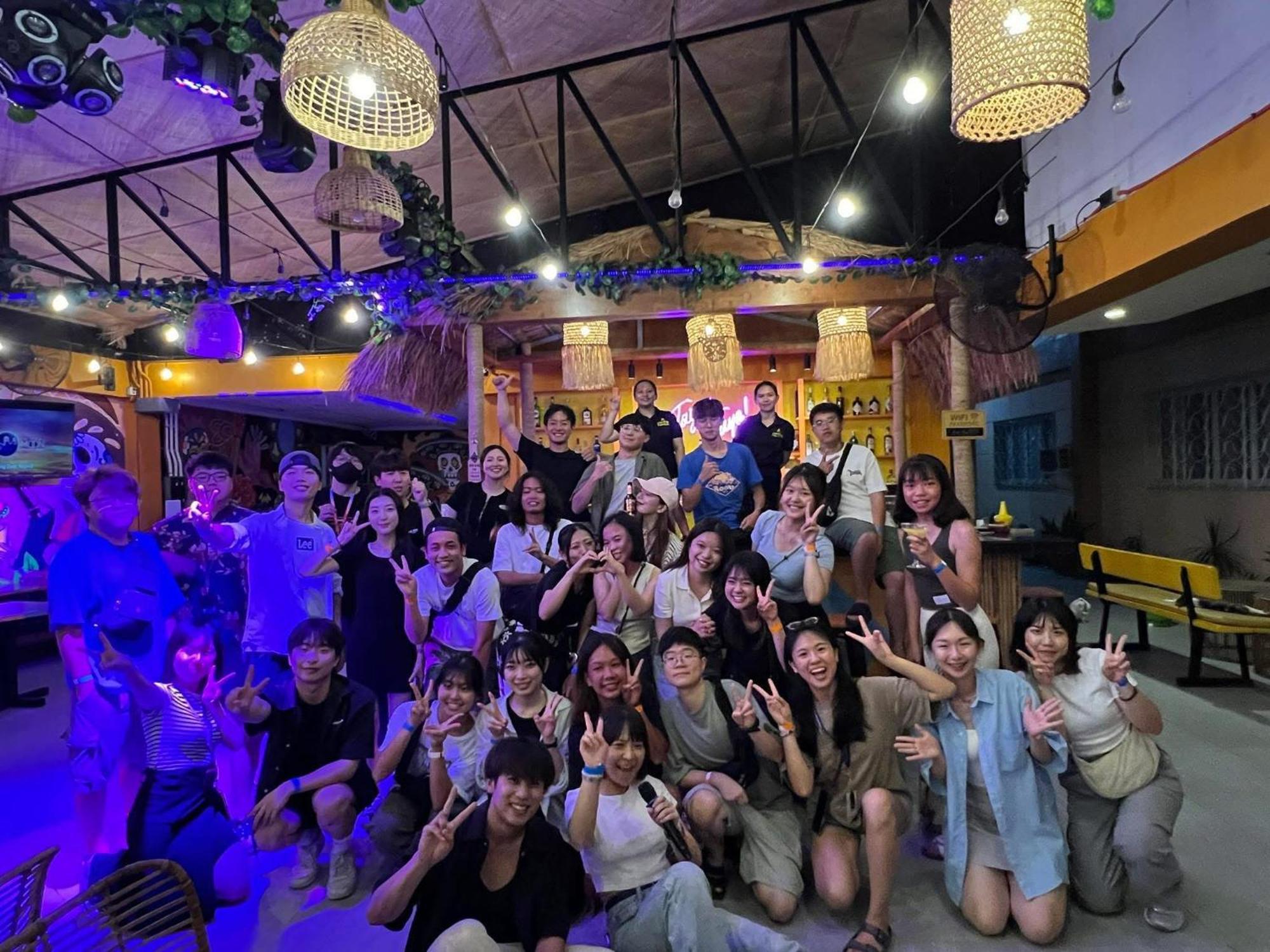 Nacho Hostel Cebu Bulacao Экстерьер фото