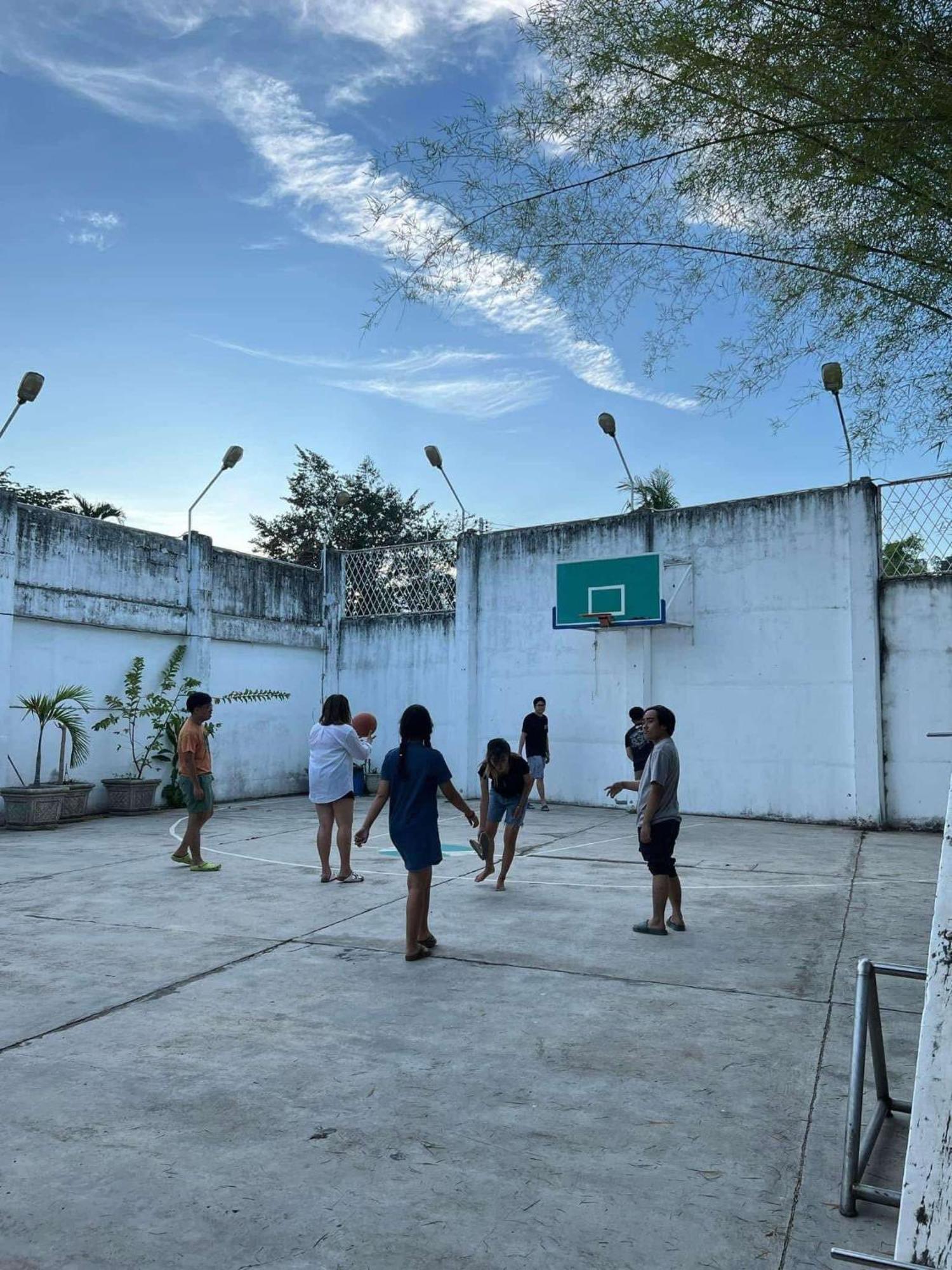 Nacho Hostel Cebu Bulacao Экстерьер фото