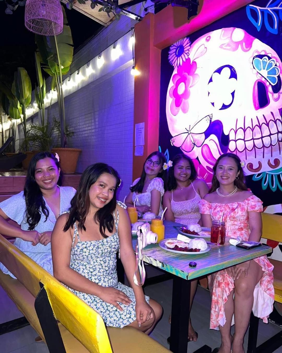 Nacho Hostel Cebu Bulacao Экстерьер фото