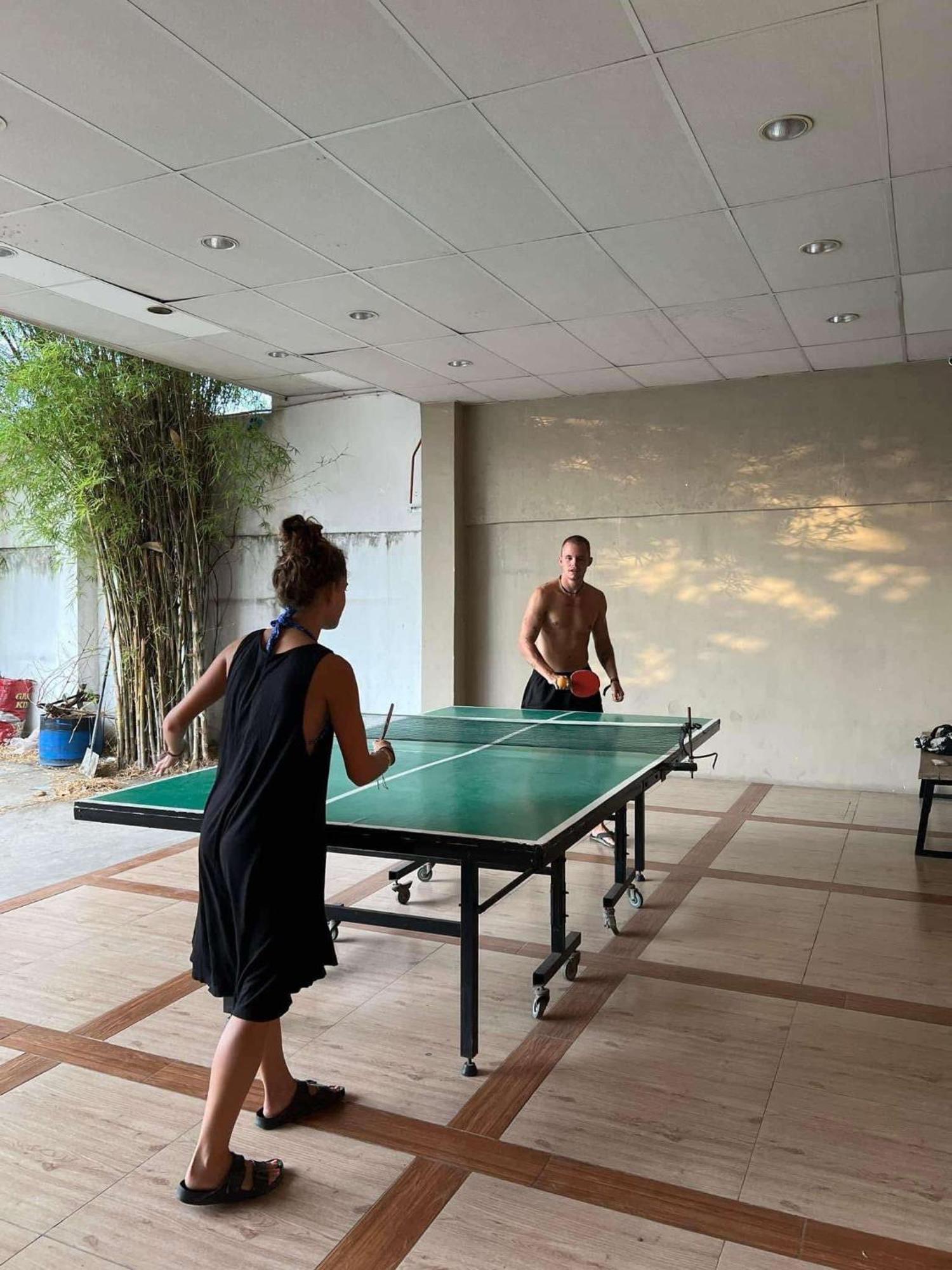 Nacho Hostel Cebu Bulacao Экстерьер фото